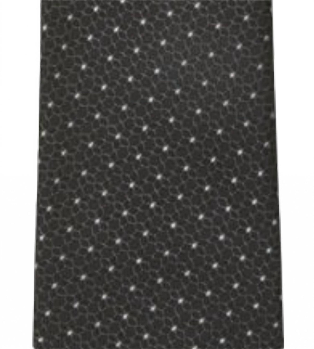 Corbata de hombre color negro
