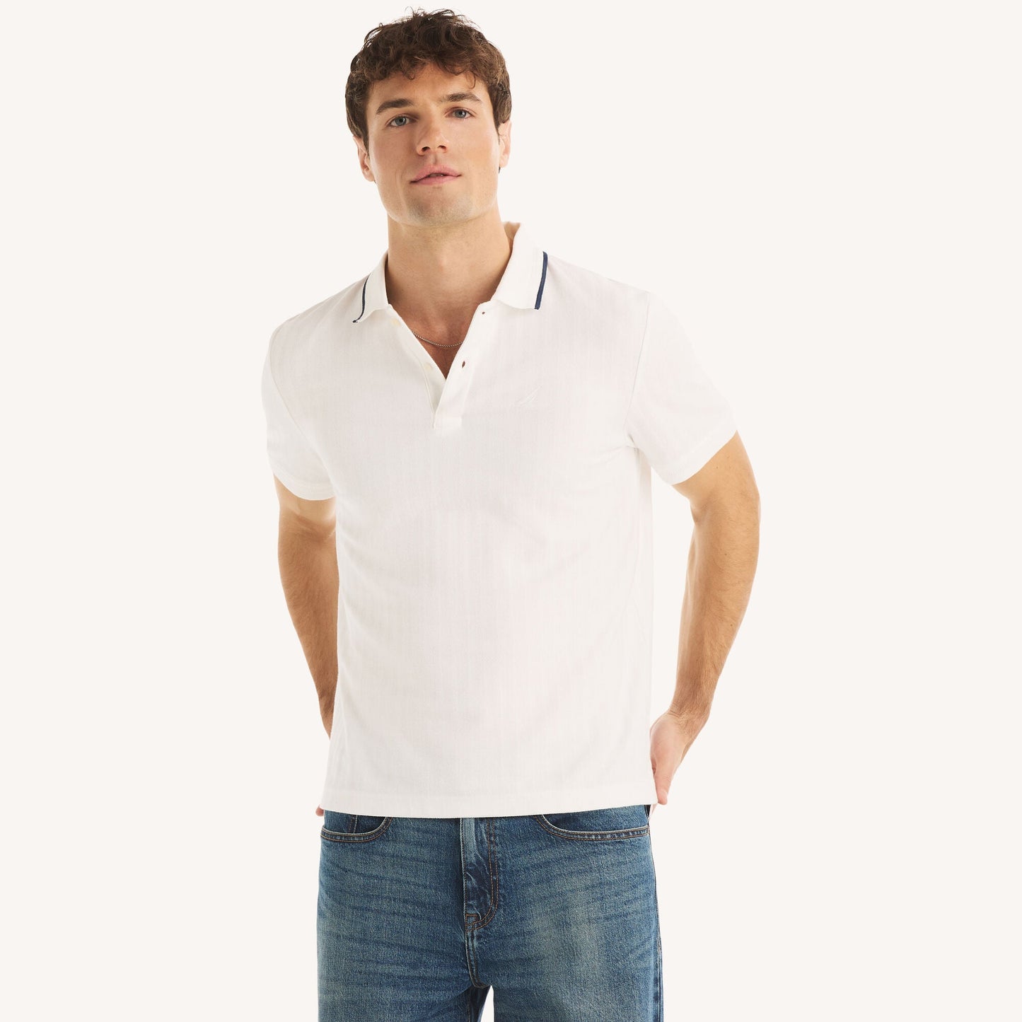 Polo de hombre