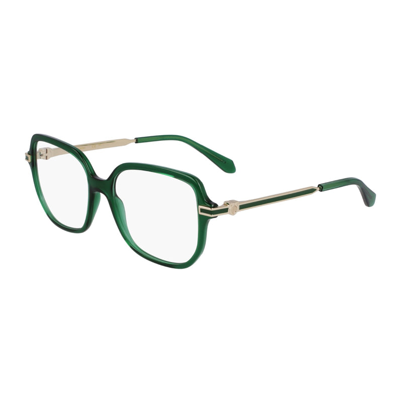 Gafas 53 mm color verde