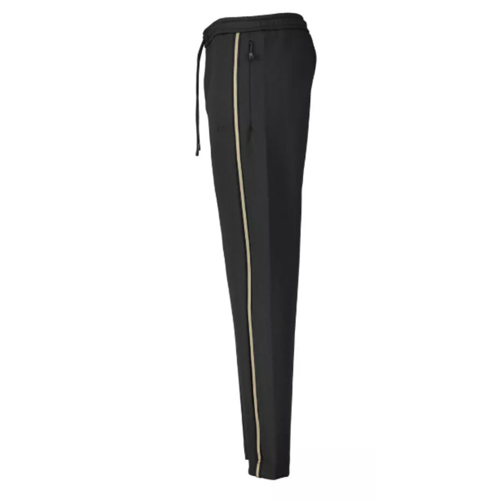 Pantalón deportivo de hombre color negro