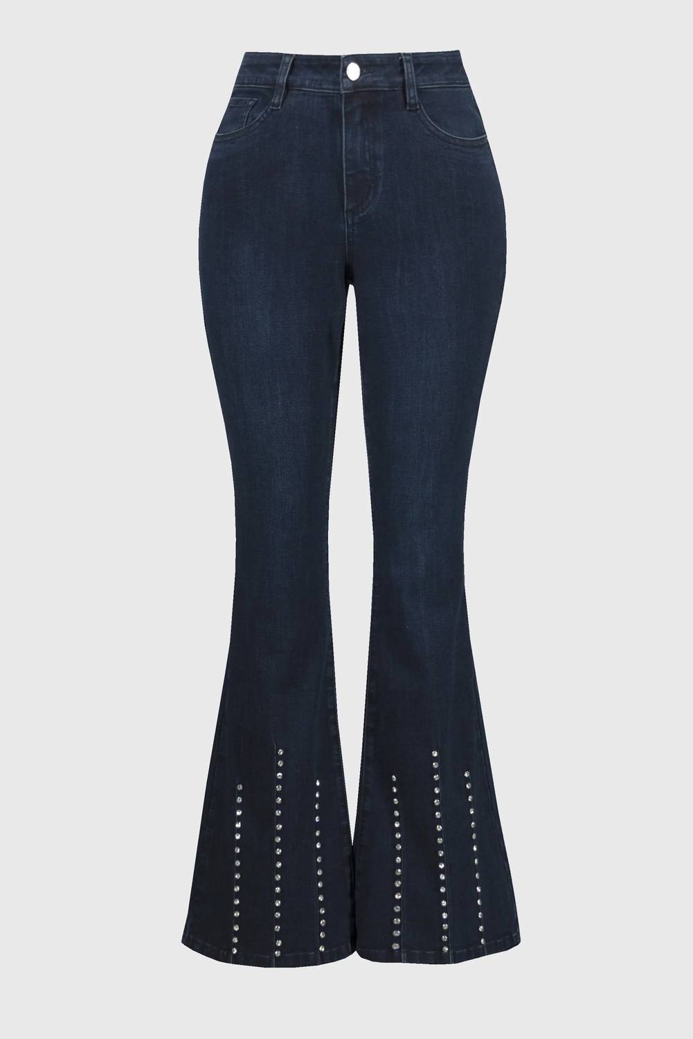 Pantalón de mezclilla