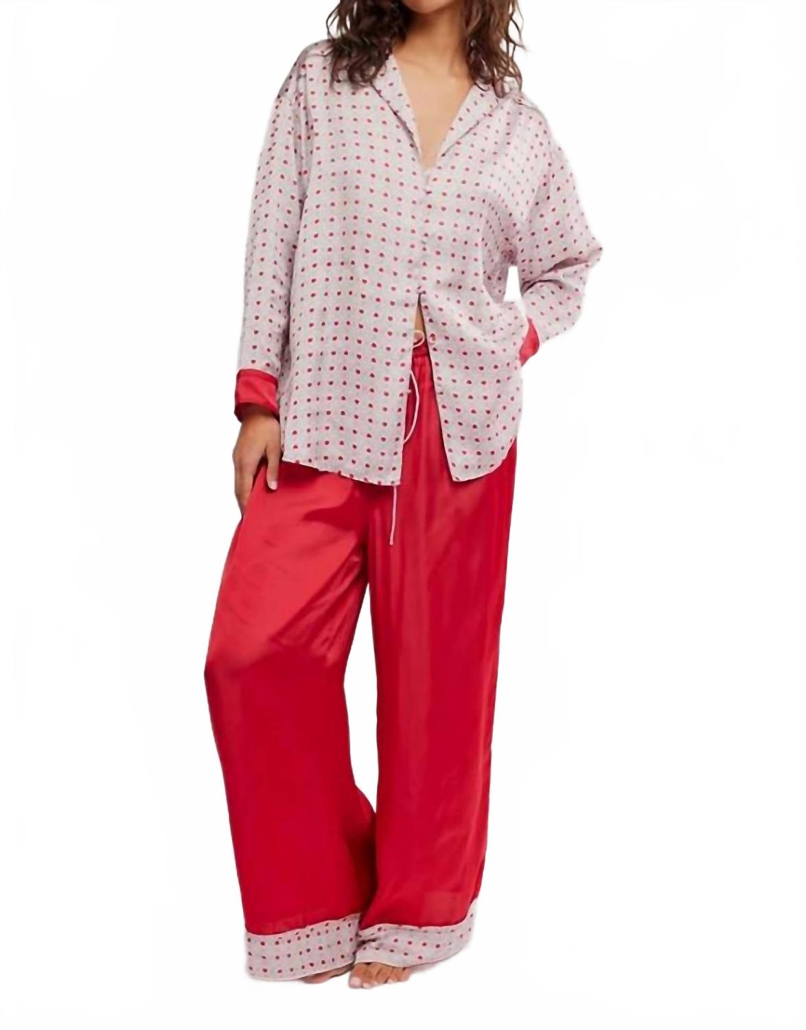 Conjunto de ropa