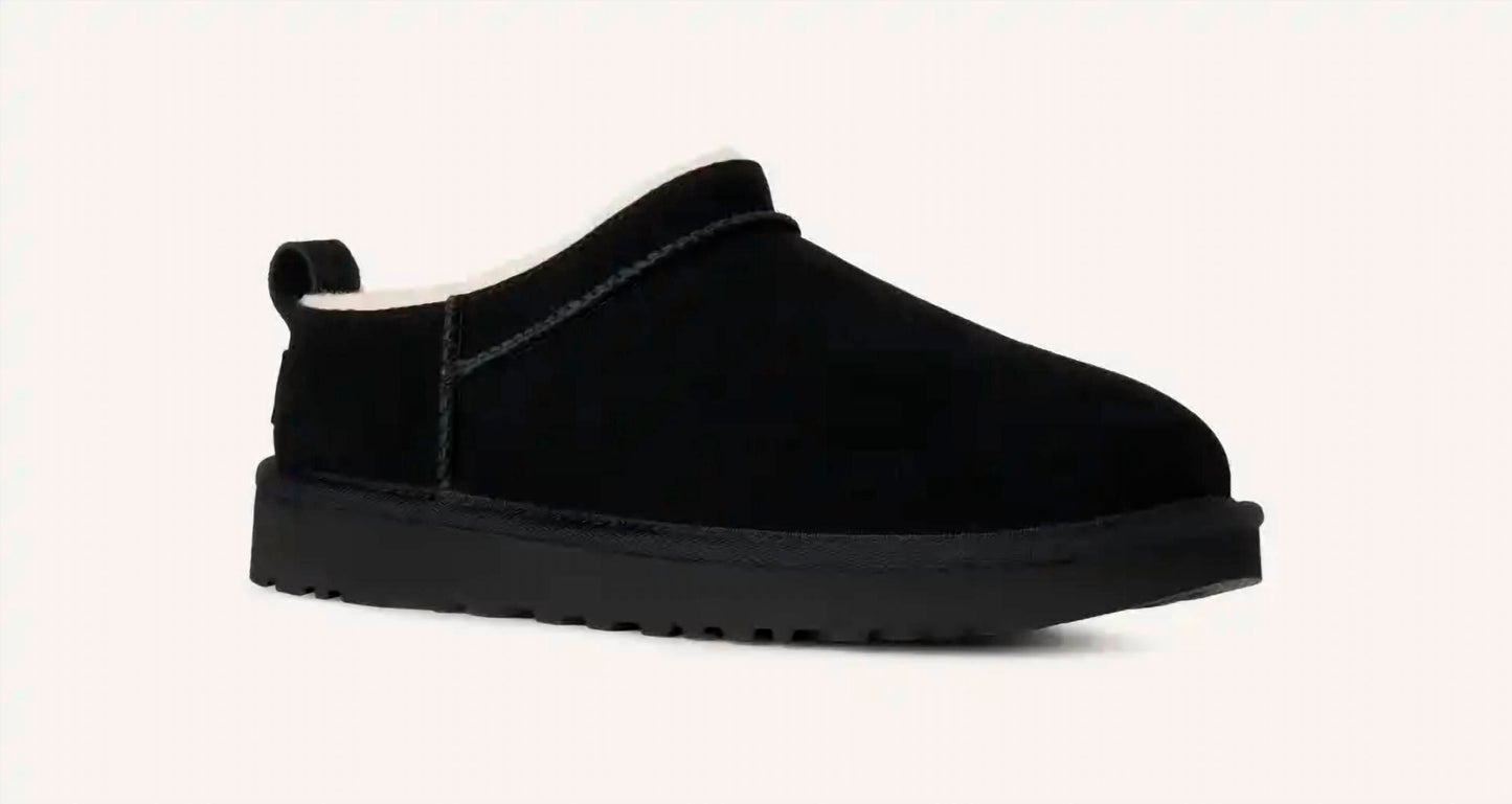 Zapatos de mujer color negro