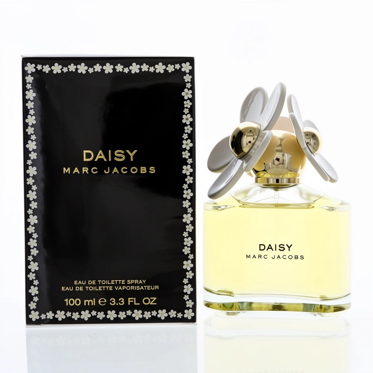 Perfume de mujer eau de toilette 3,4 oz