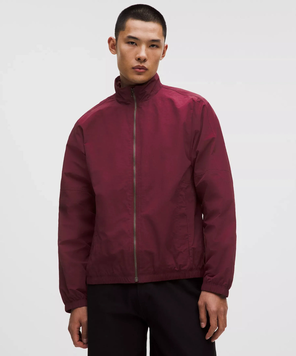 Chaqueta de nailon