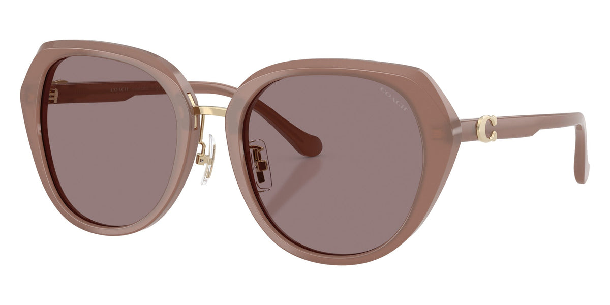 Gafas de sol de mujer 55 mm color rosado