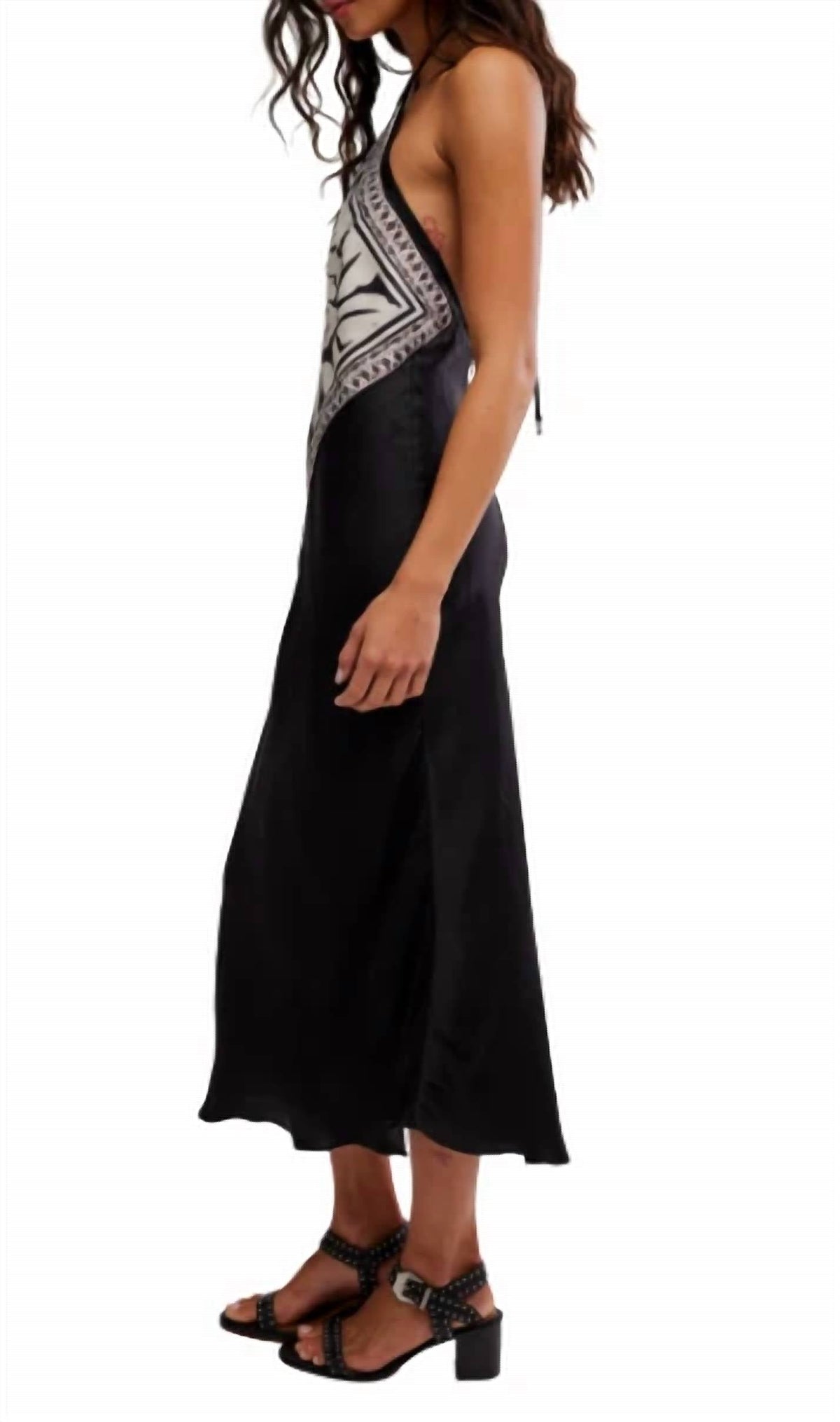 Vestido midi