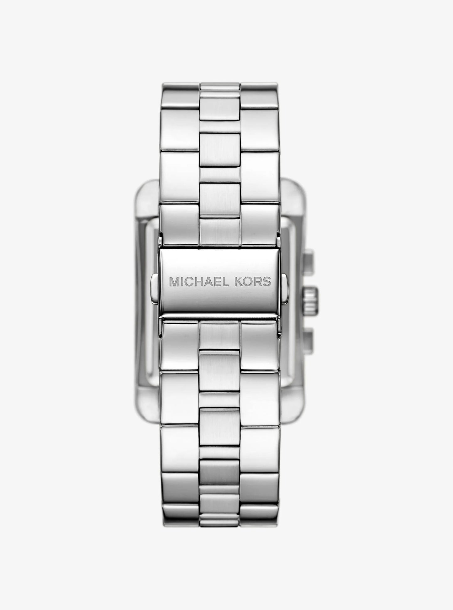Reloj color plateado