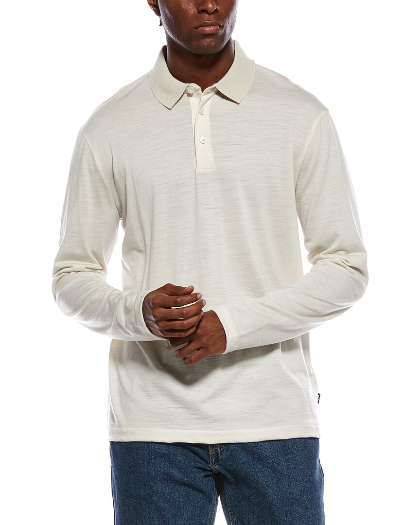 Polo de lana