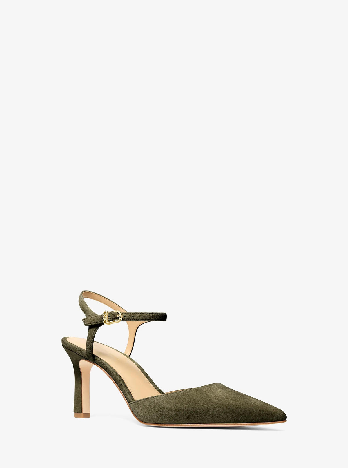 Zapatos de gamuza