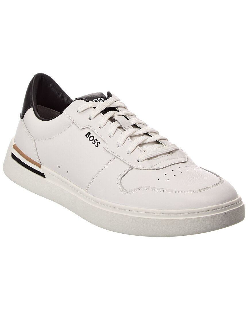Tenis de cuero