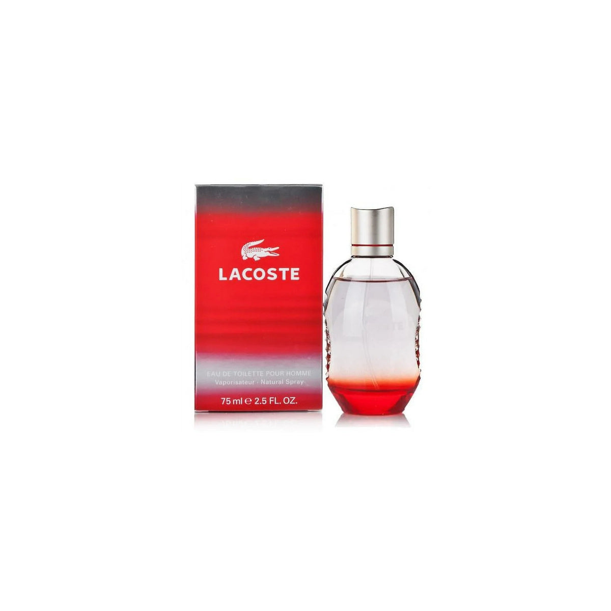 Perfume de hombre eau de toilette 2,5 oz