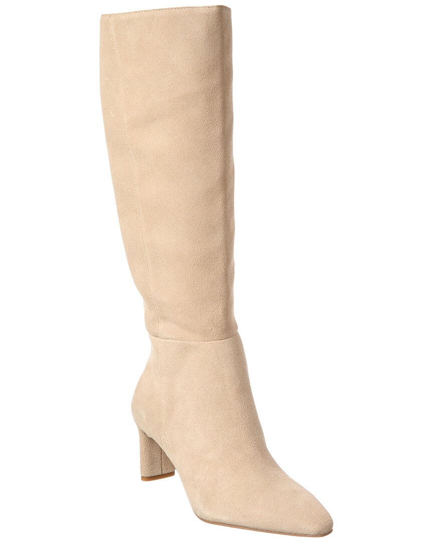 Botas de gamuza