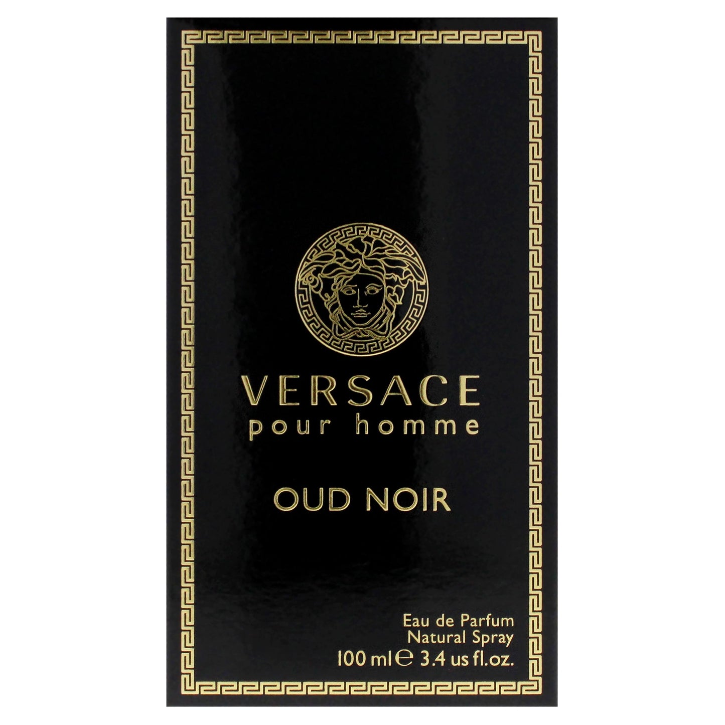 Perfume de hombre eau de parfum 3,4 oz