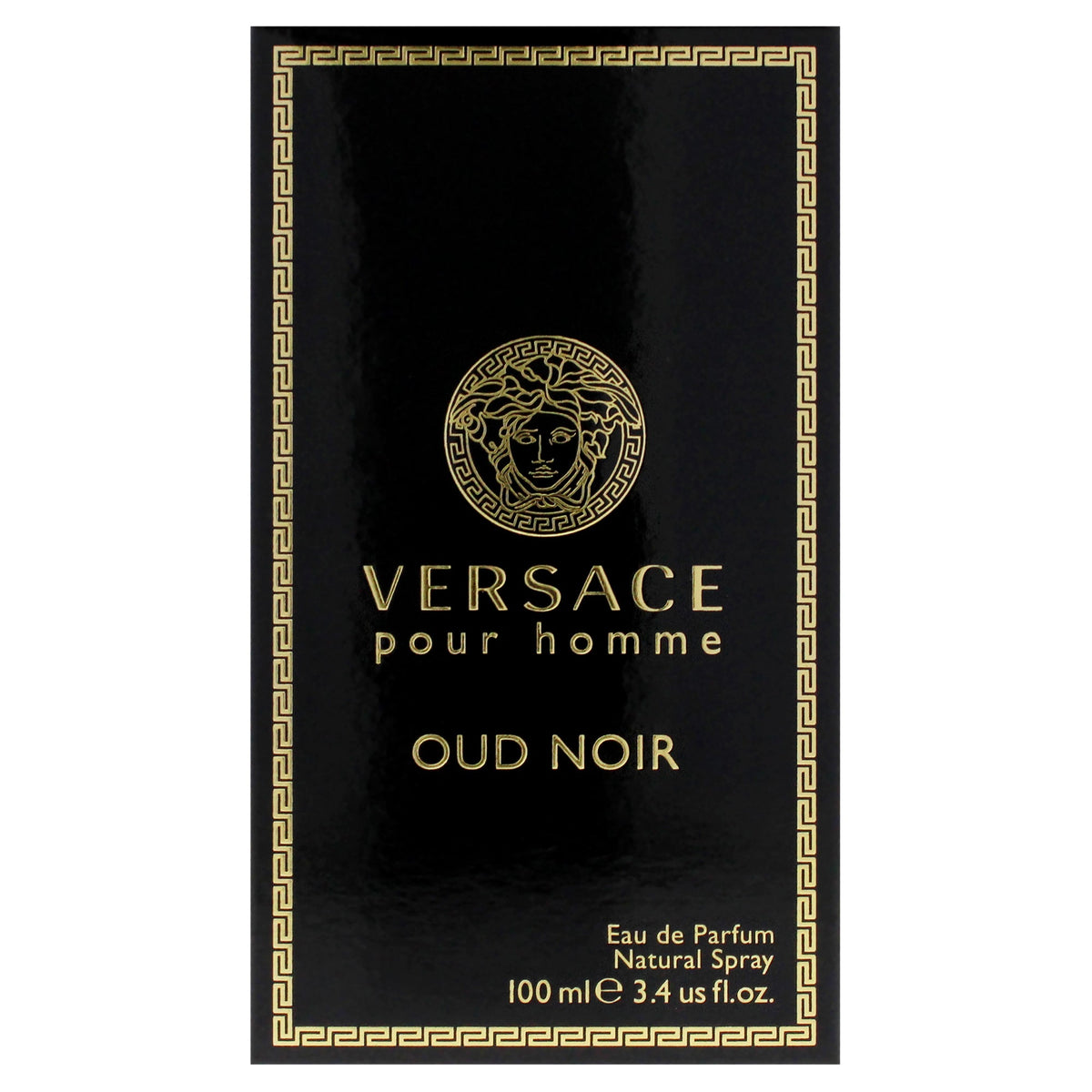 Perfume de hombre eau de parfum 3,4 oz