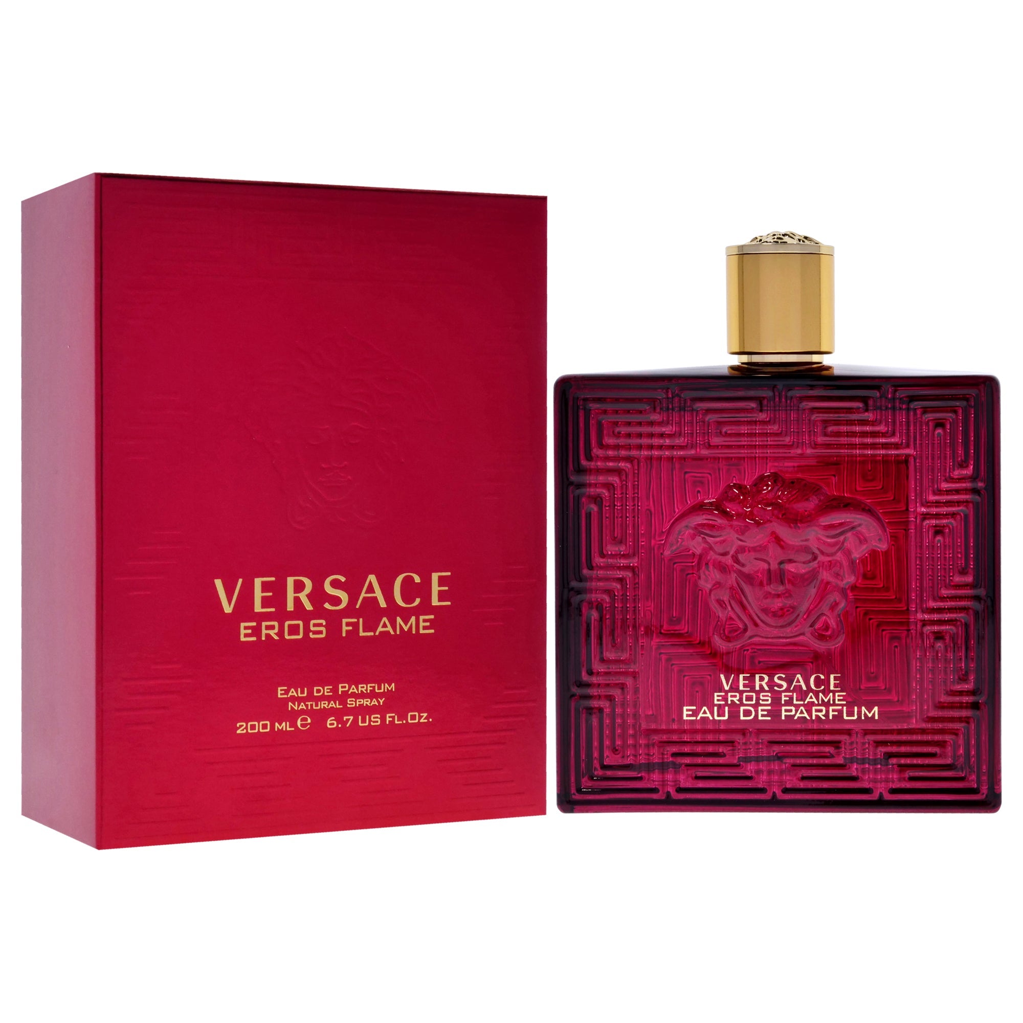 Perfume de hombre eau de parfum 6,7 oz