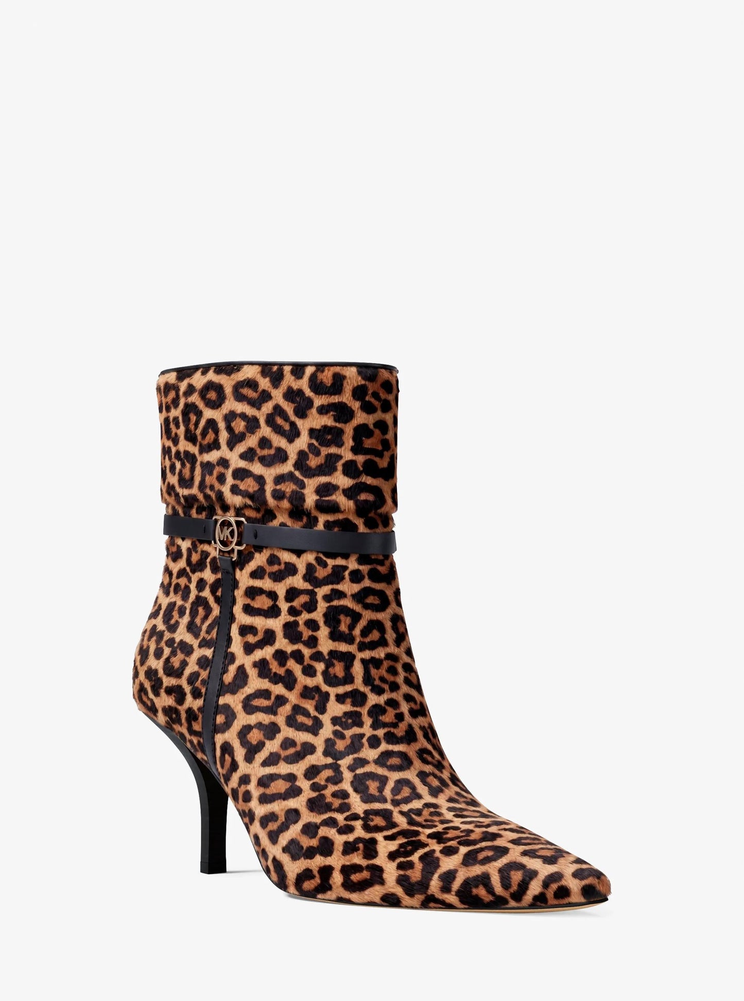 Botas con estampado animal