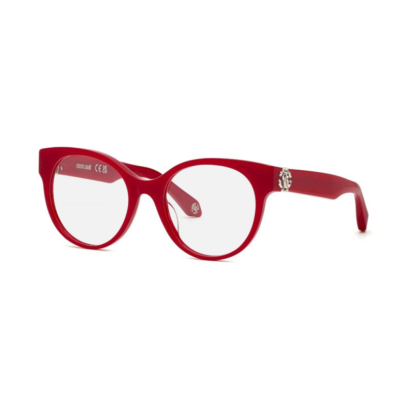 Gafas 52 mm color rojo