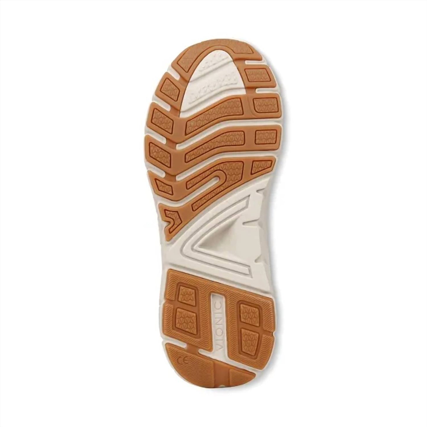Tenis de mujer color crema