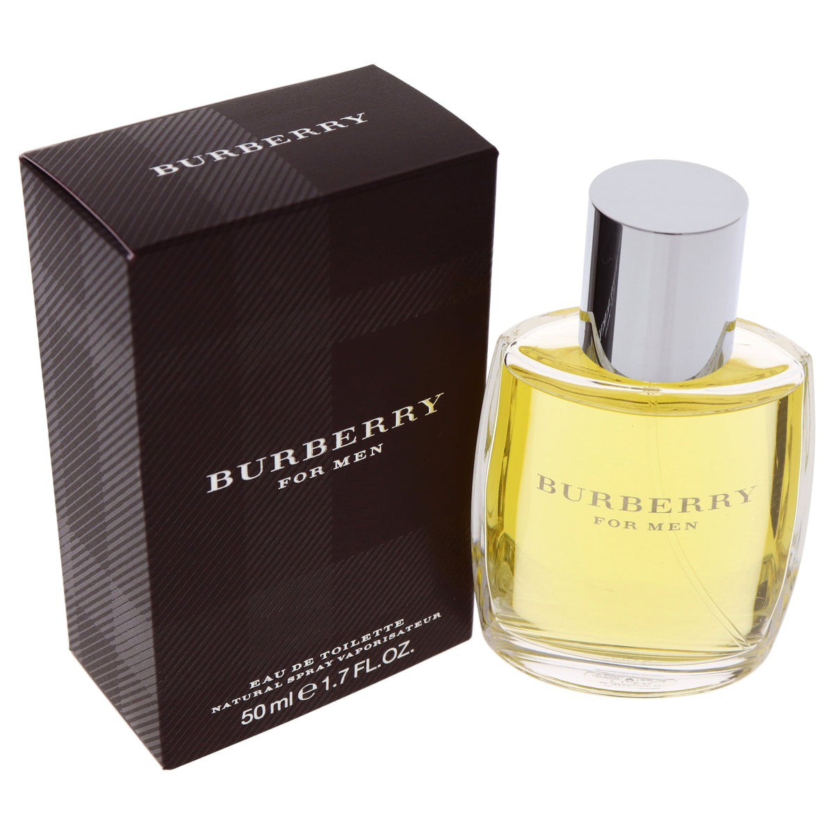 Perfume de hombre eau de toilette 1,7 oz