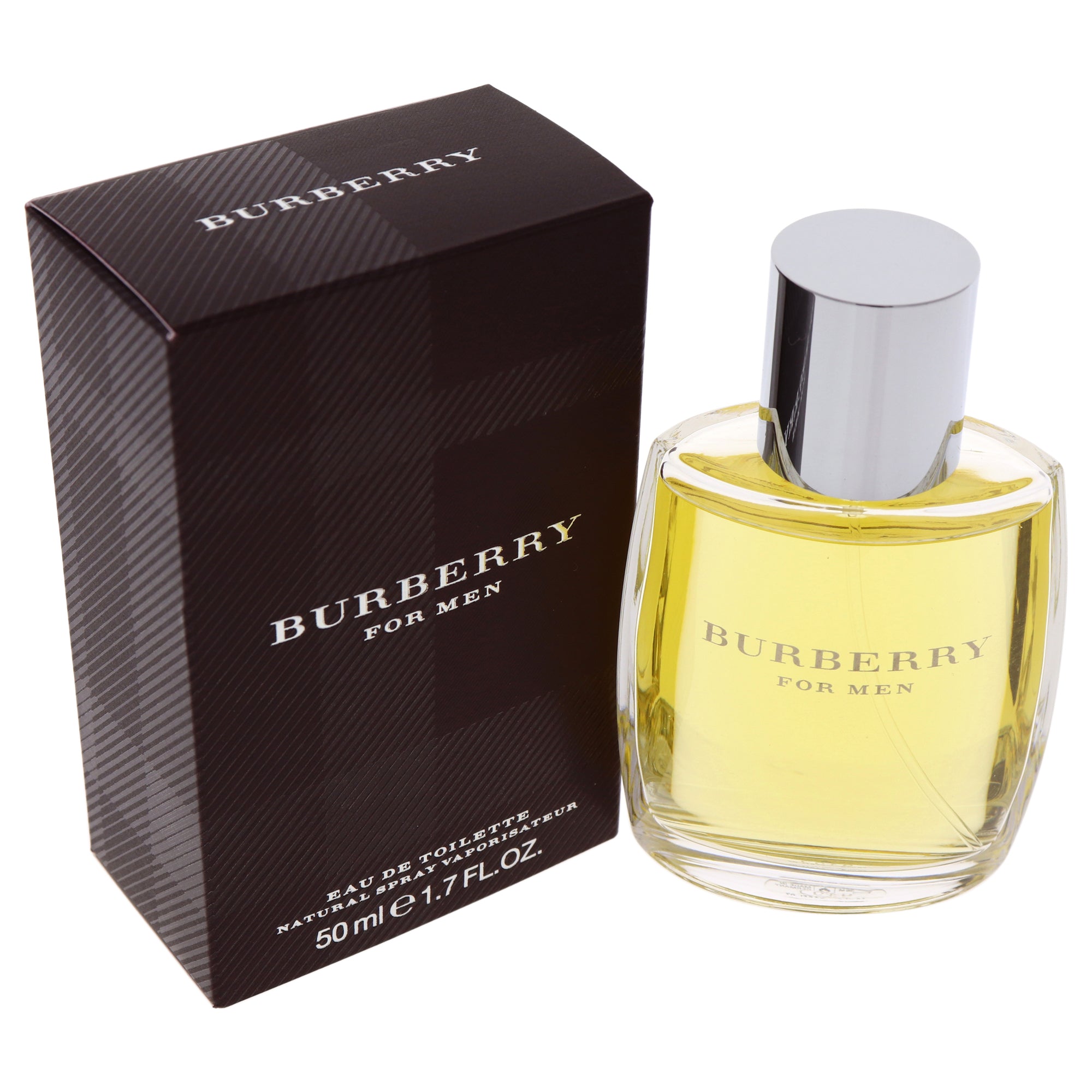 Perfume de hombre eau de toilette 1,7 oz