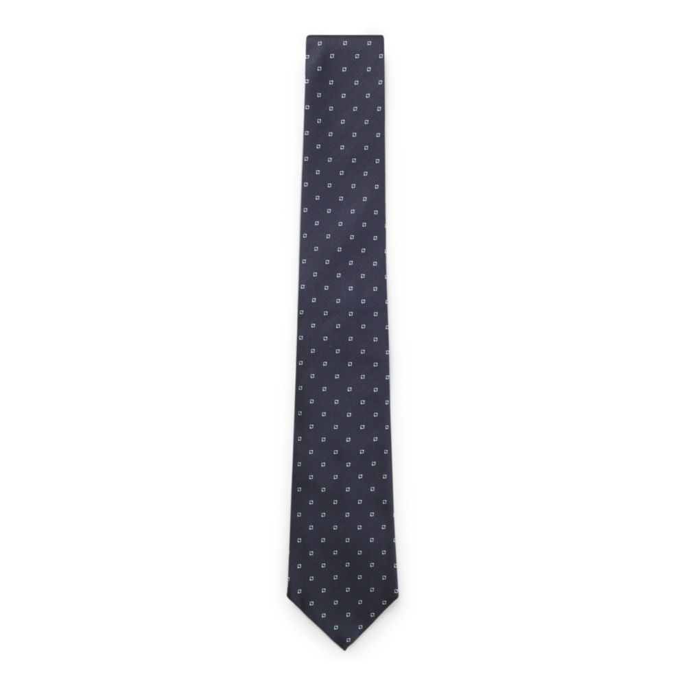 Corbata de seda