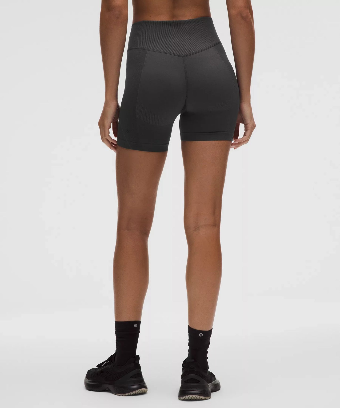 Short de tiro alto