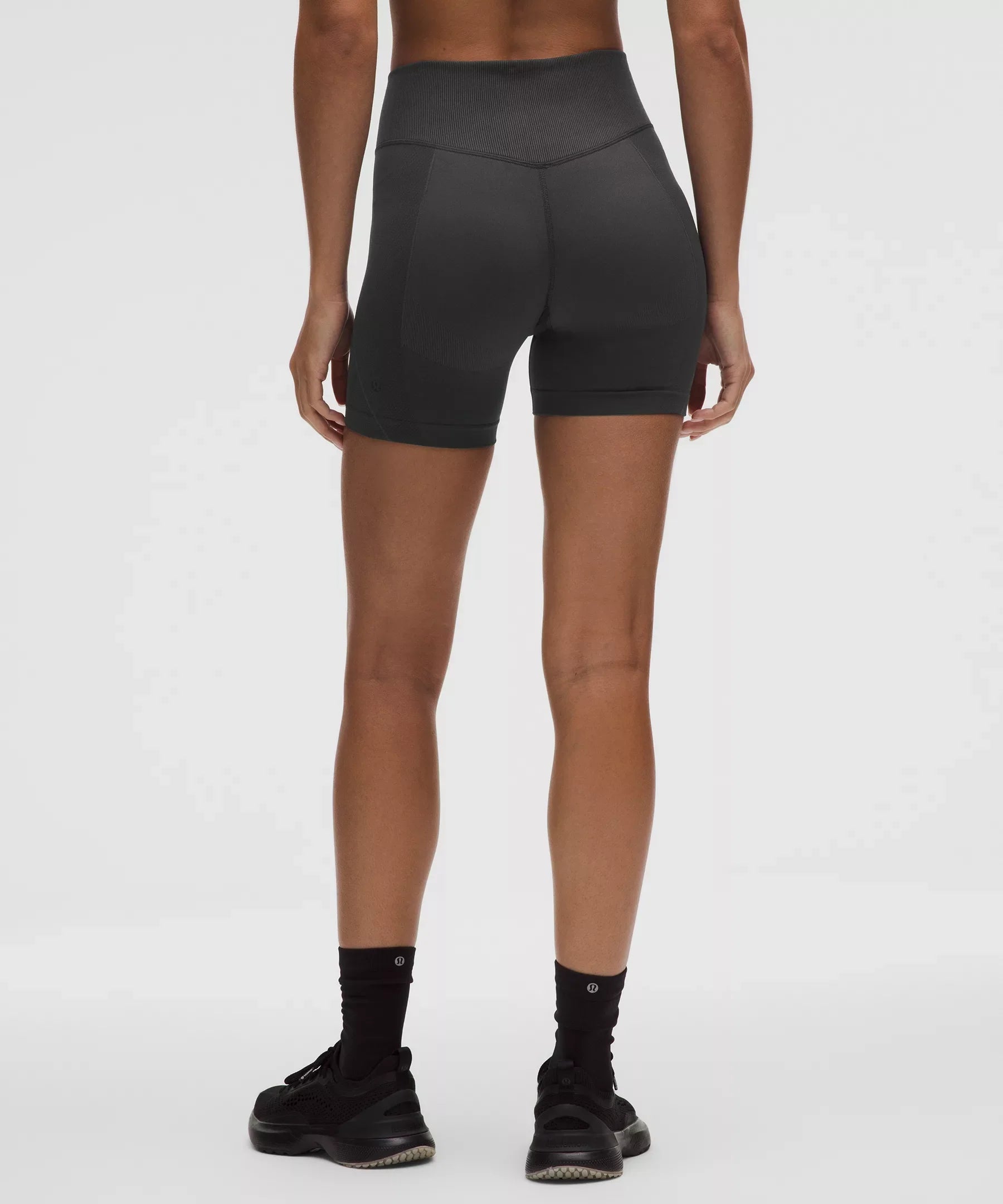 Short de tiro alto
