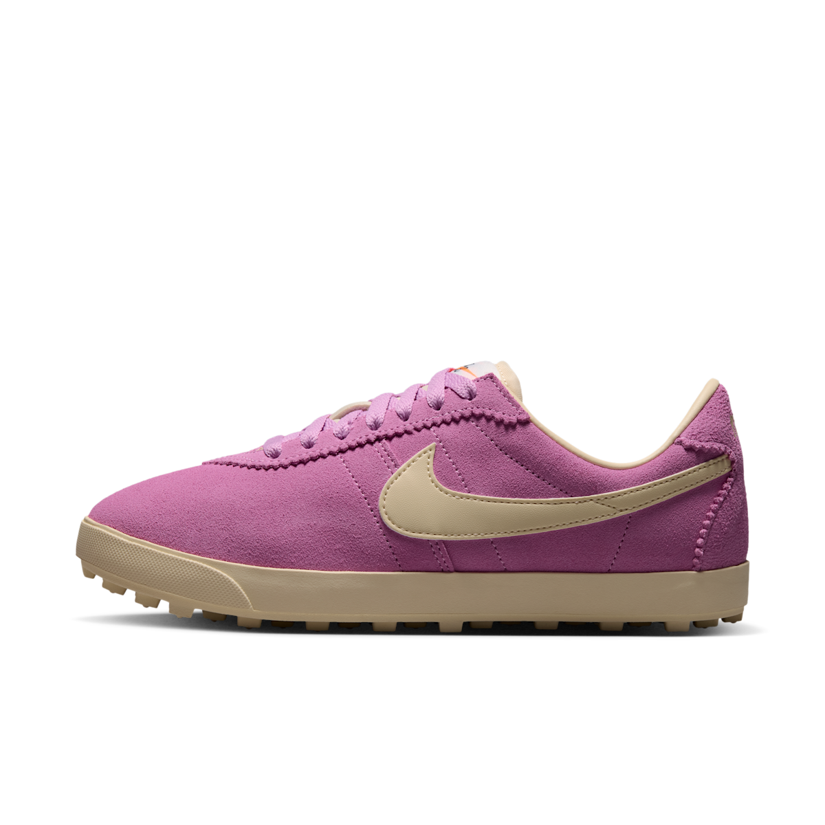Zapatos de mujer de gamuza