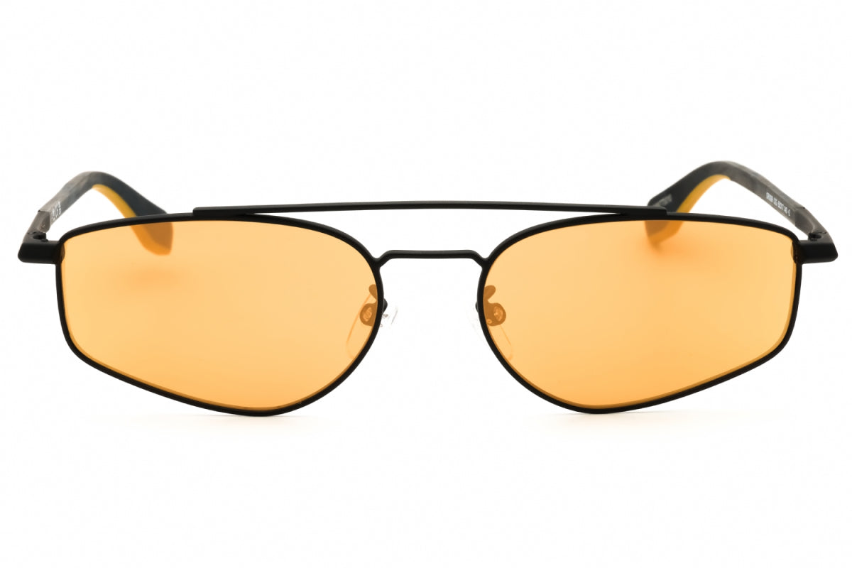 Gafas color negro y café