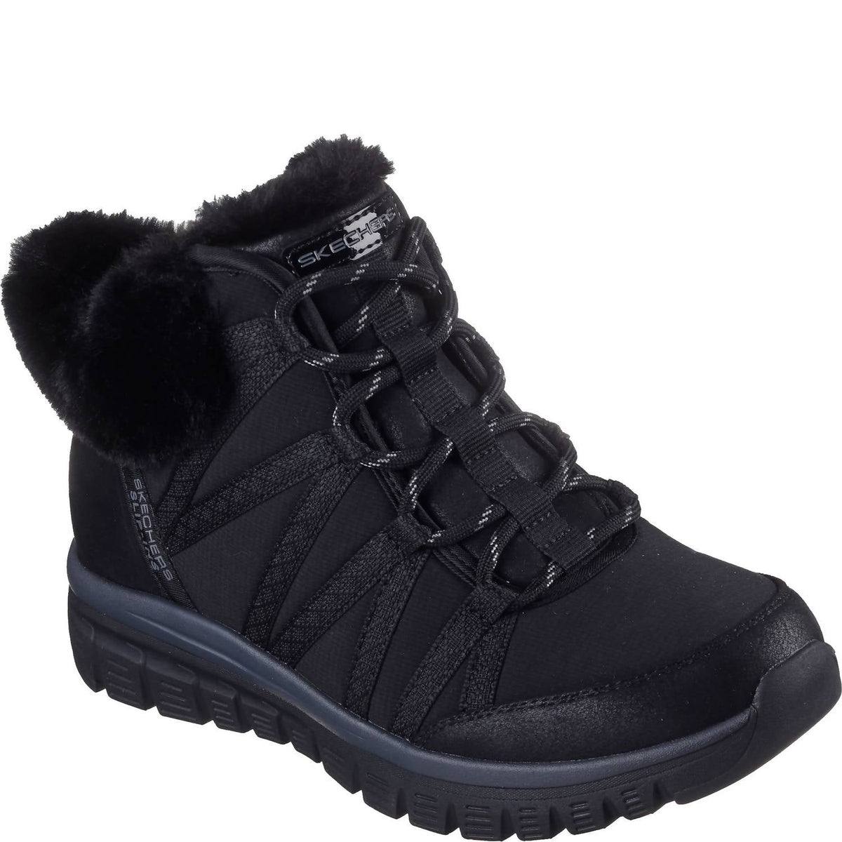 Botas de mujer color negro