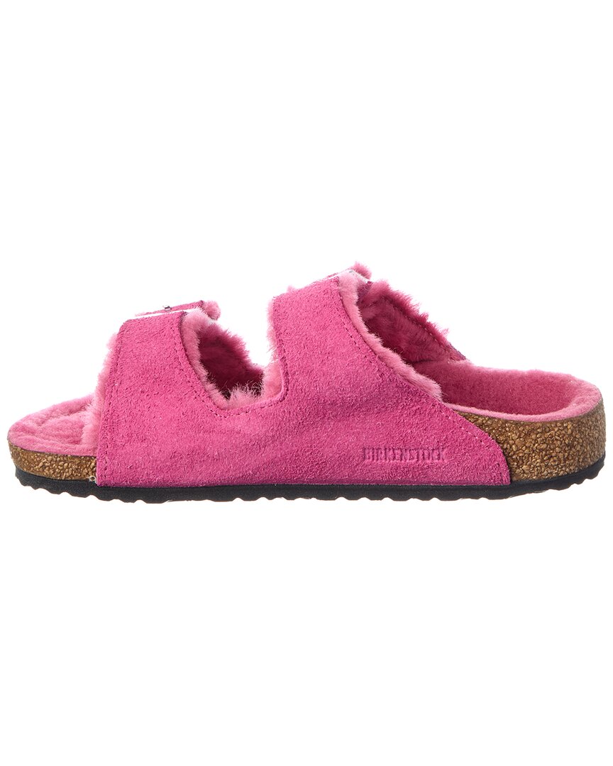 Sandalias de gamuza