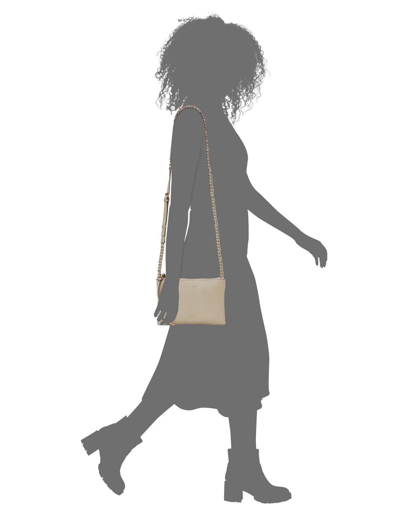 Bolso cruzado