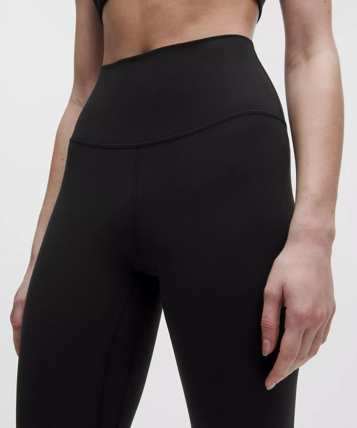 Leggings de tiro alto