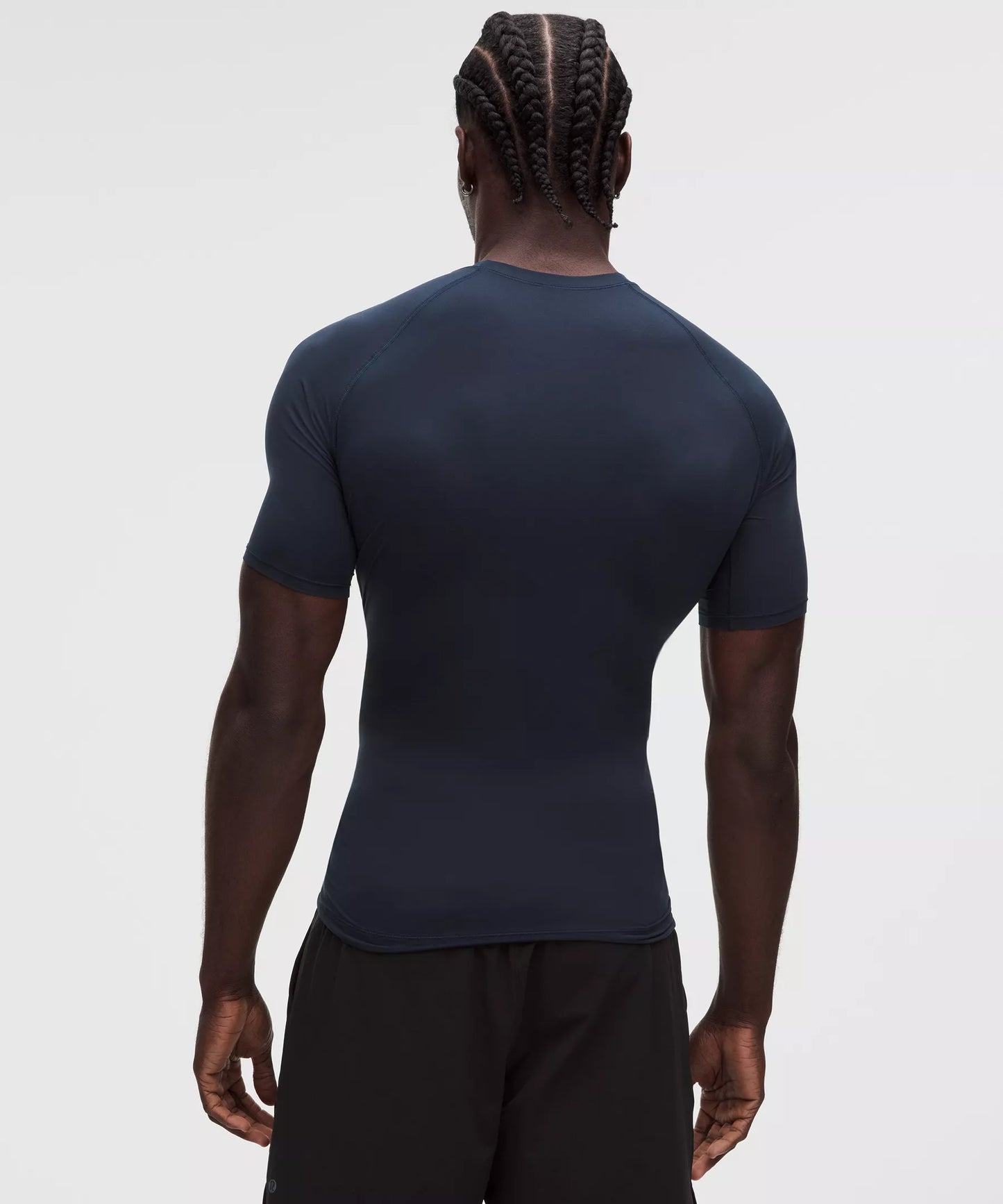 Camisa de manga corta