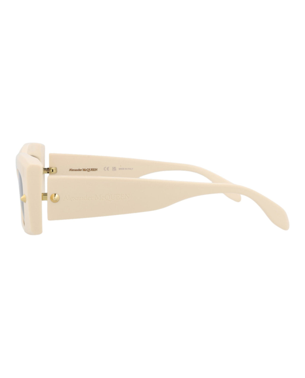 Gafas de sol de acetato de montura cuadrada