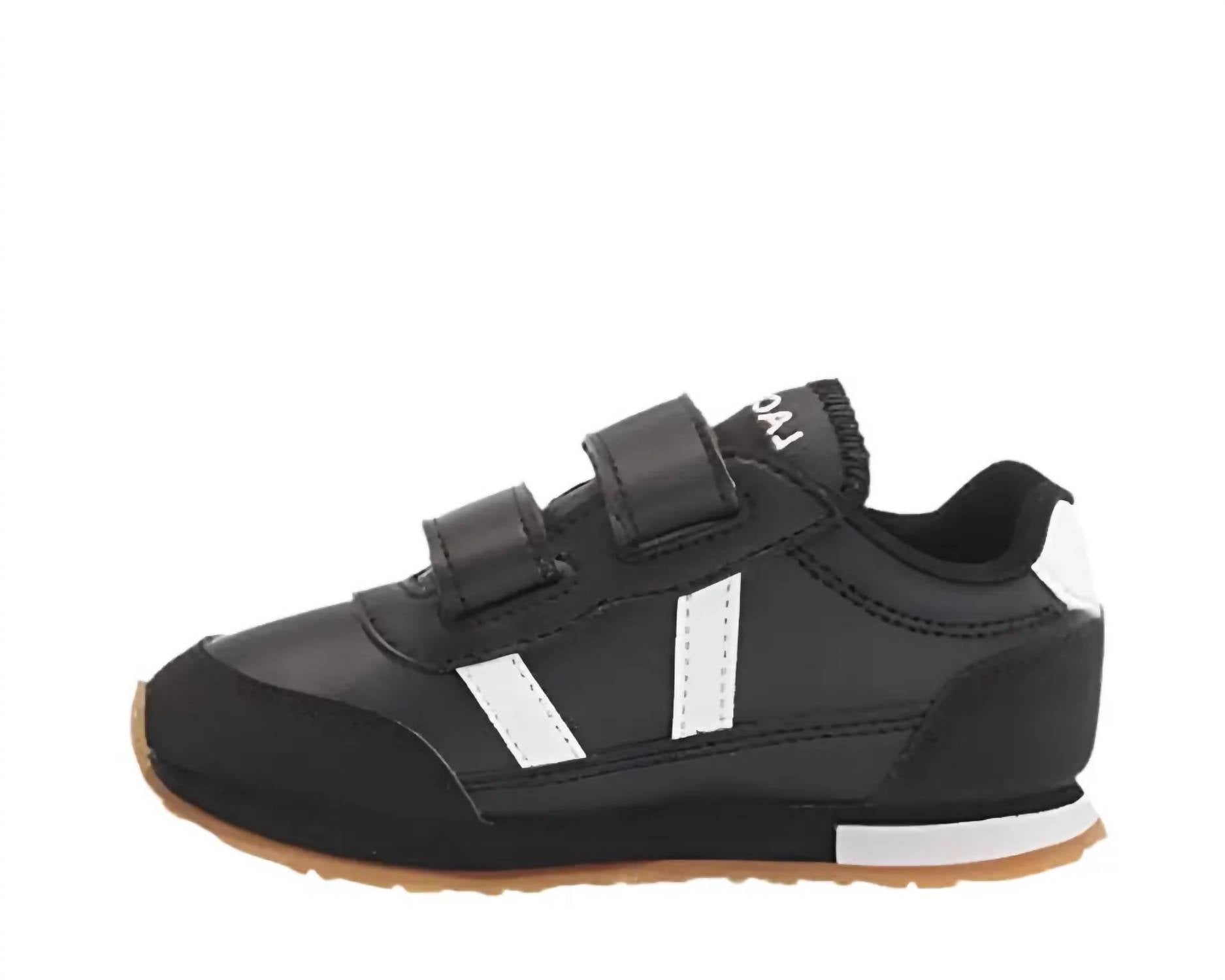 Zapatos infantil color negro