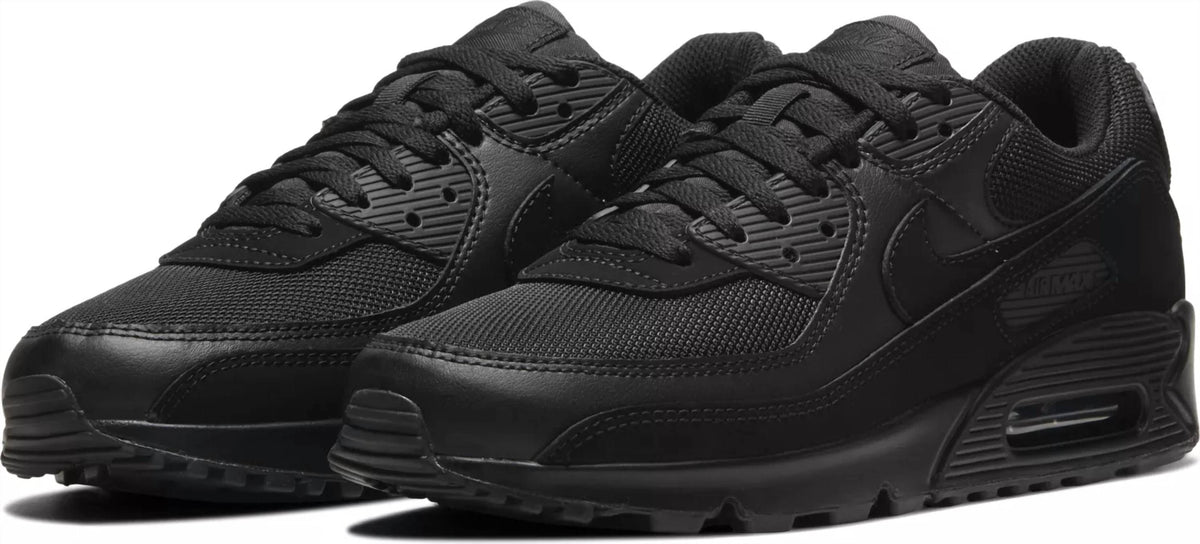 Zapatos de hombre color negro