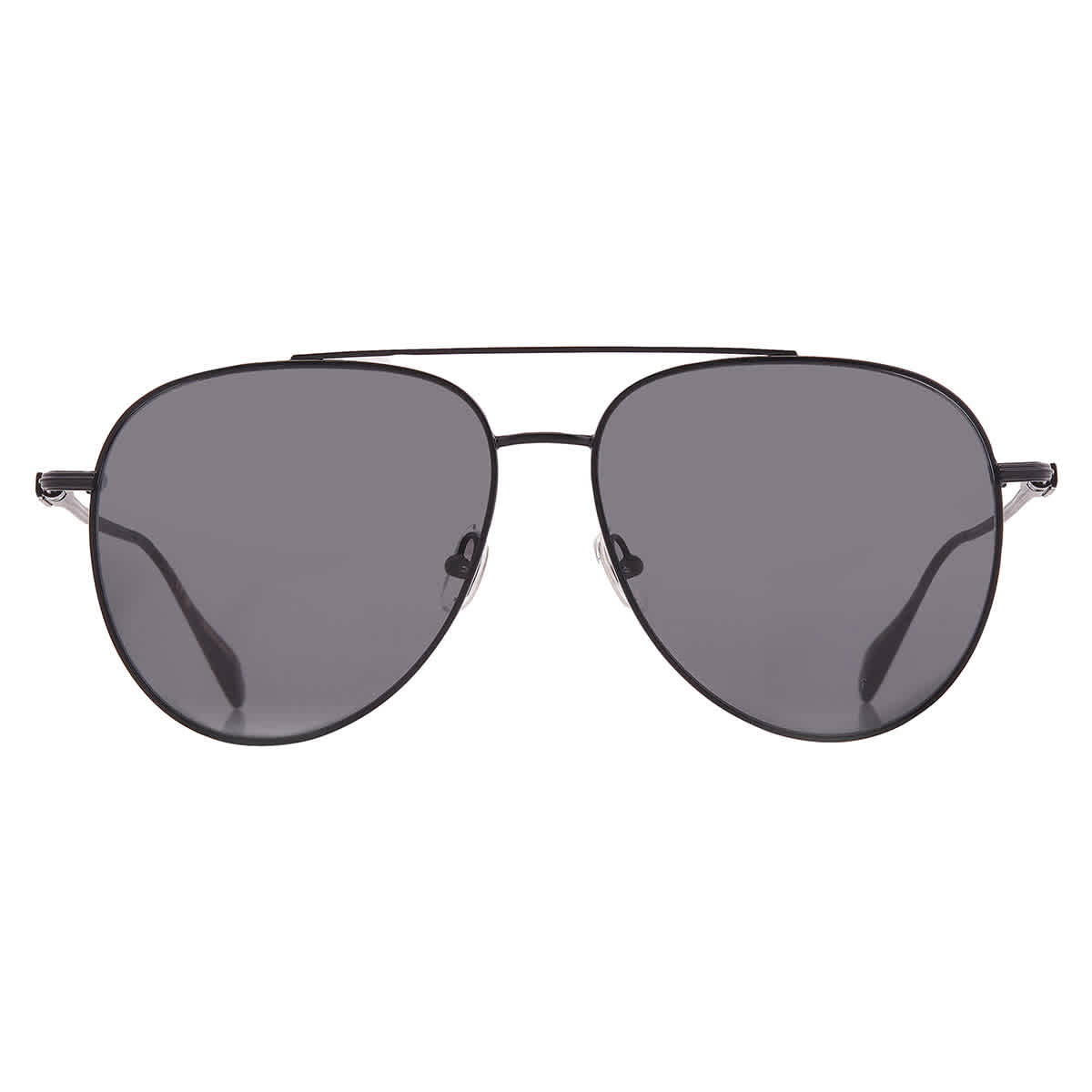 Gafas de sol de hombre color gris