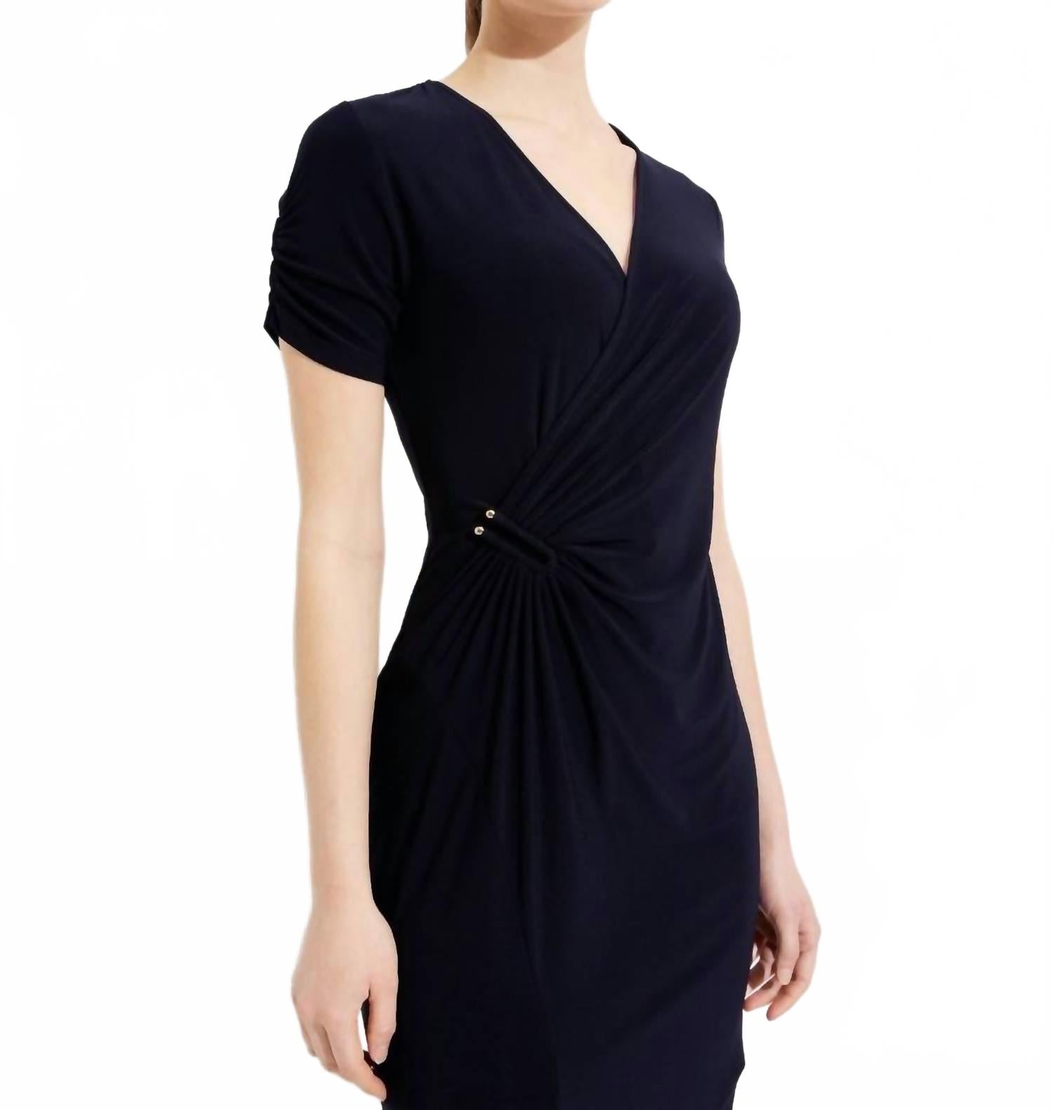 Vestido color azul