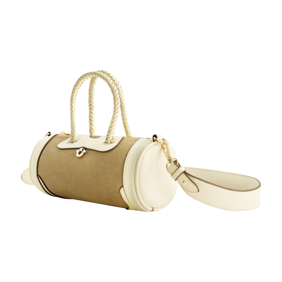 Bolso cruzado de gamuza