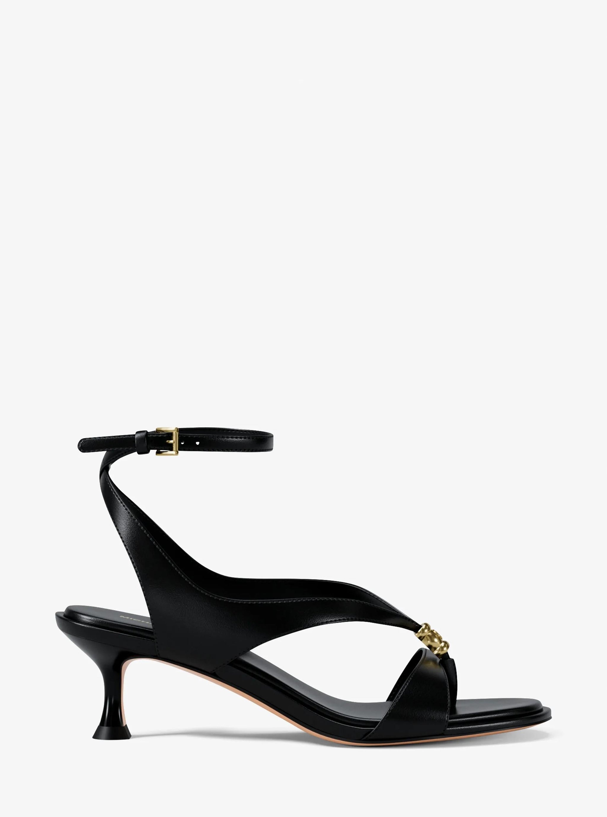 Sandalias de cuero