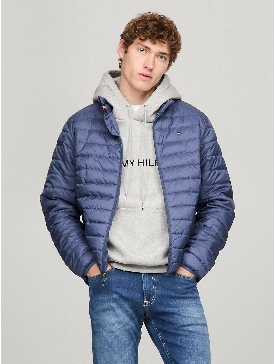 Chaqueta de hombre