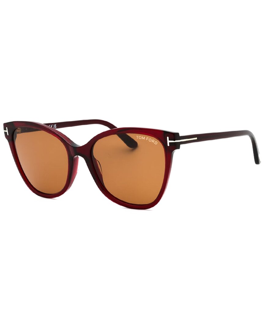 Gafas de sol de mujer 58 mm