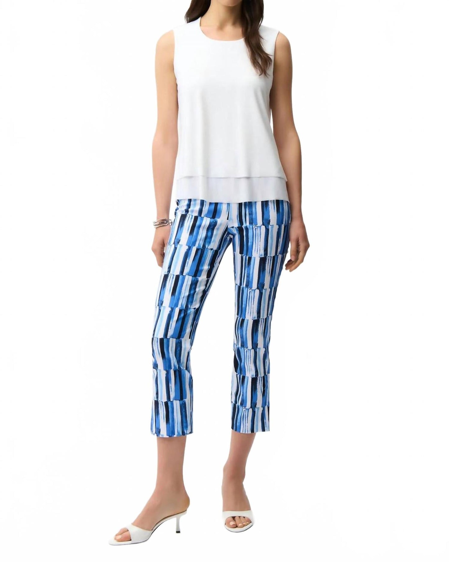 Pantalón color azul