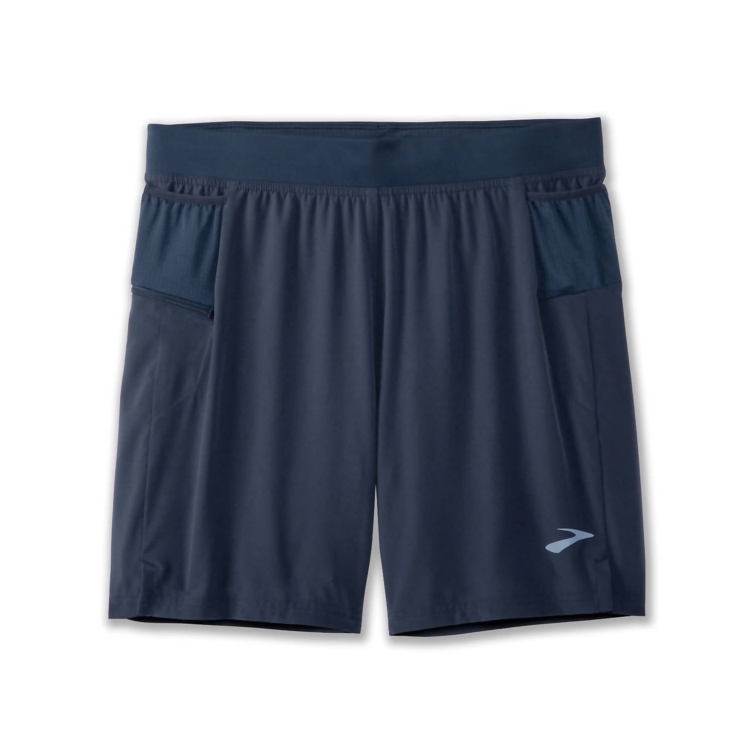 Short de hombre color azul