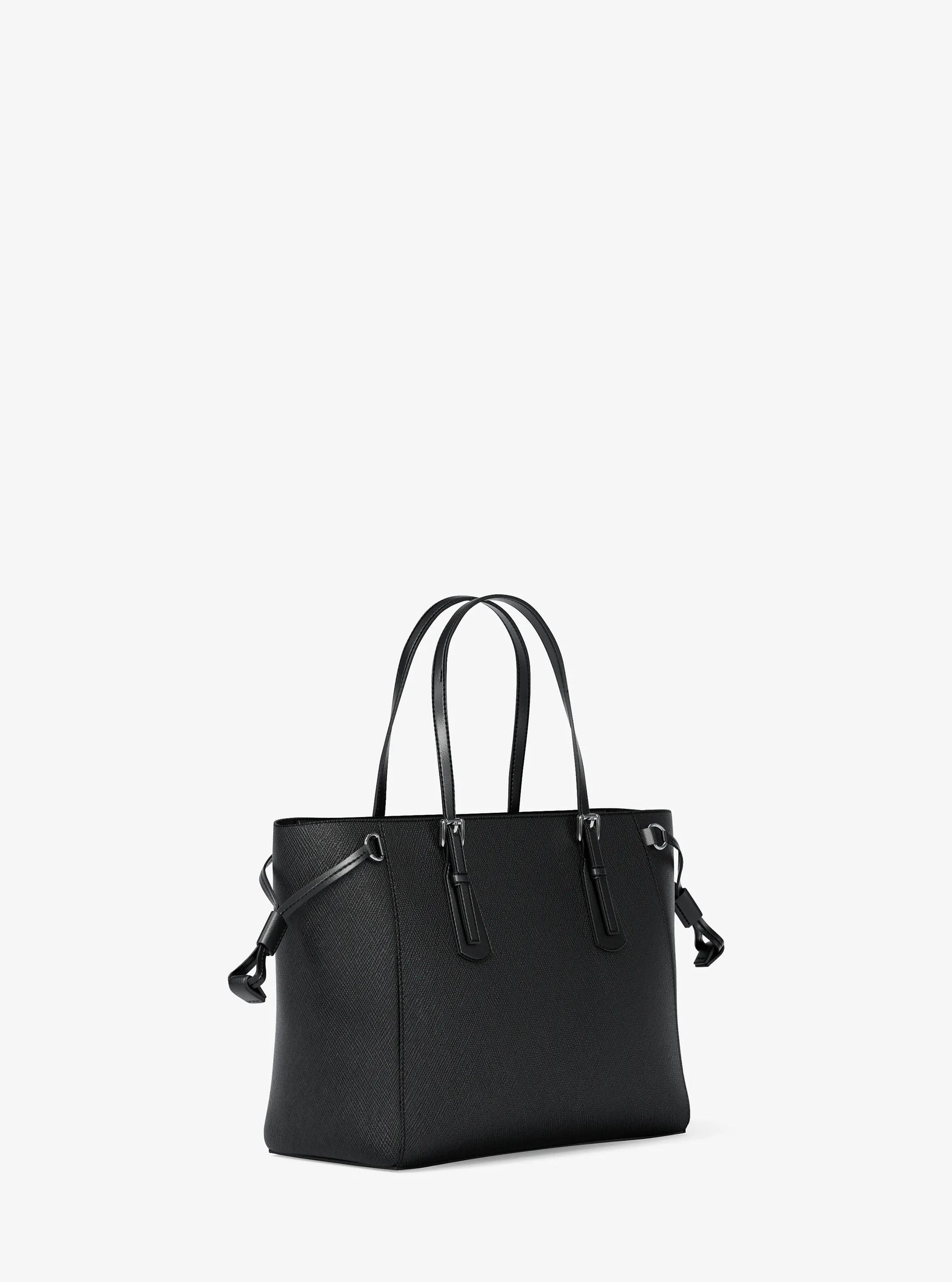 Bolso cruzado de cuero