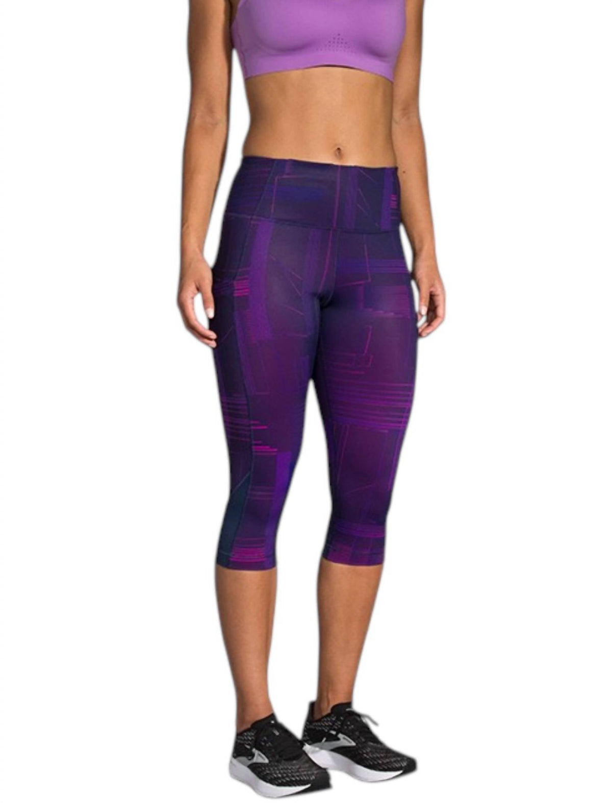 Leggings de mujer color azul marino