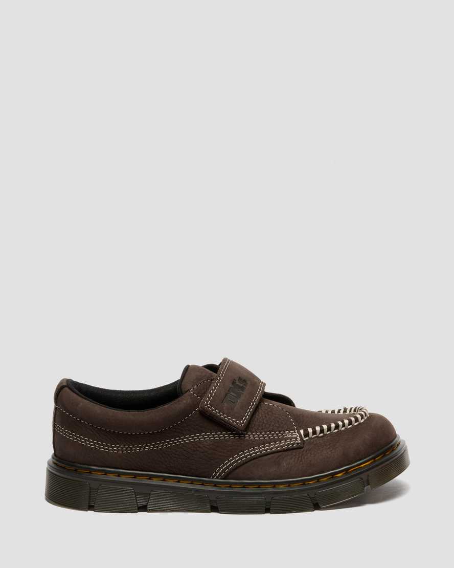 Zapatos infantil de nobuk