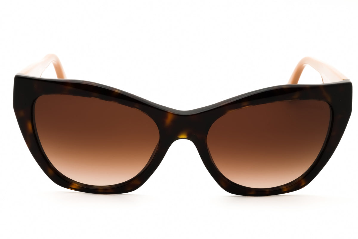 Gafas color café